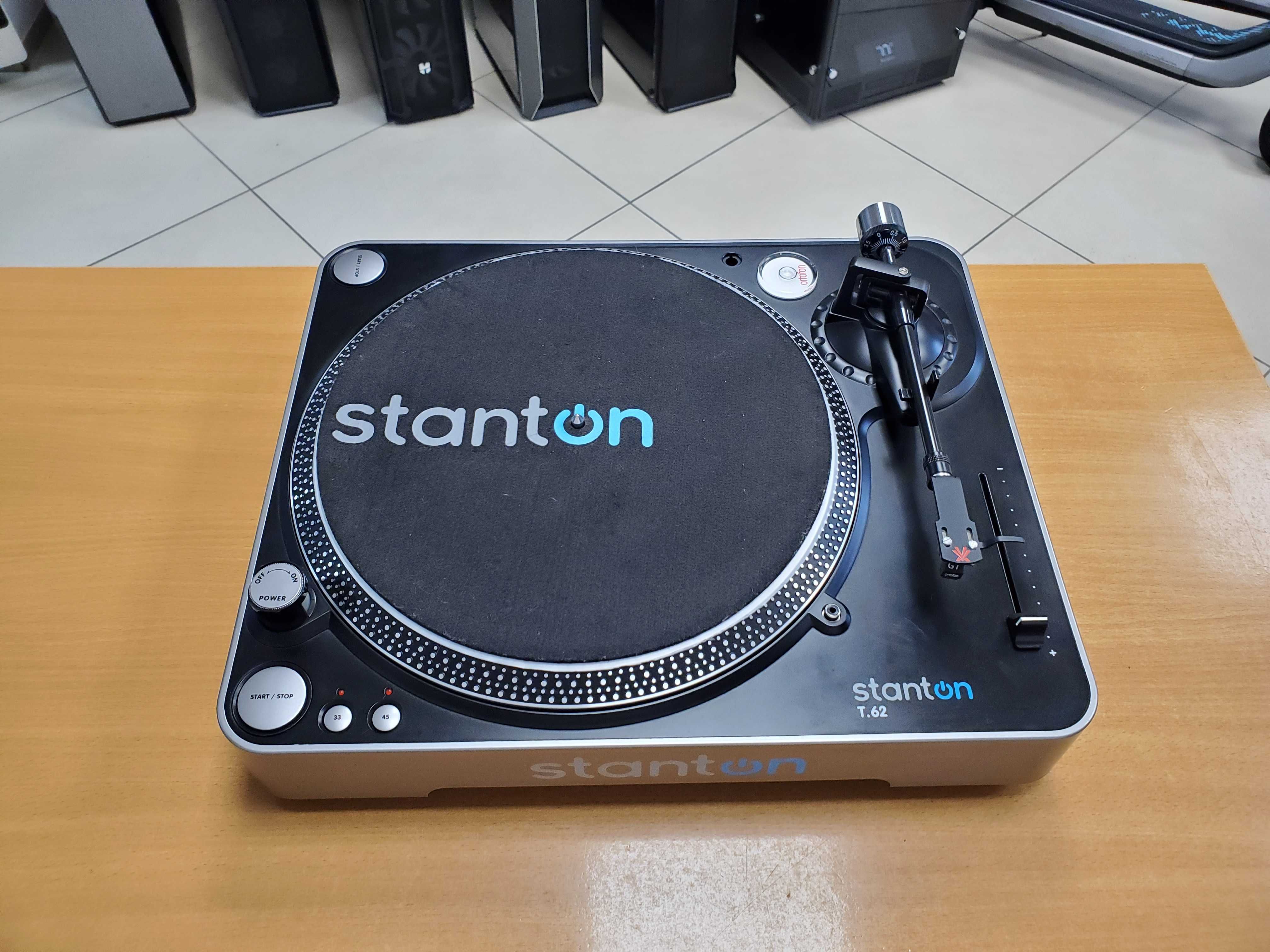Stanton T 62B Gramofon
