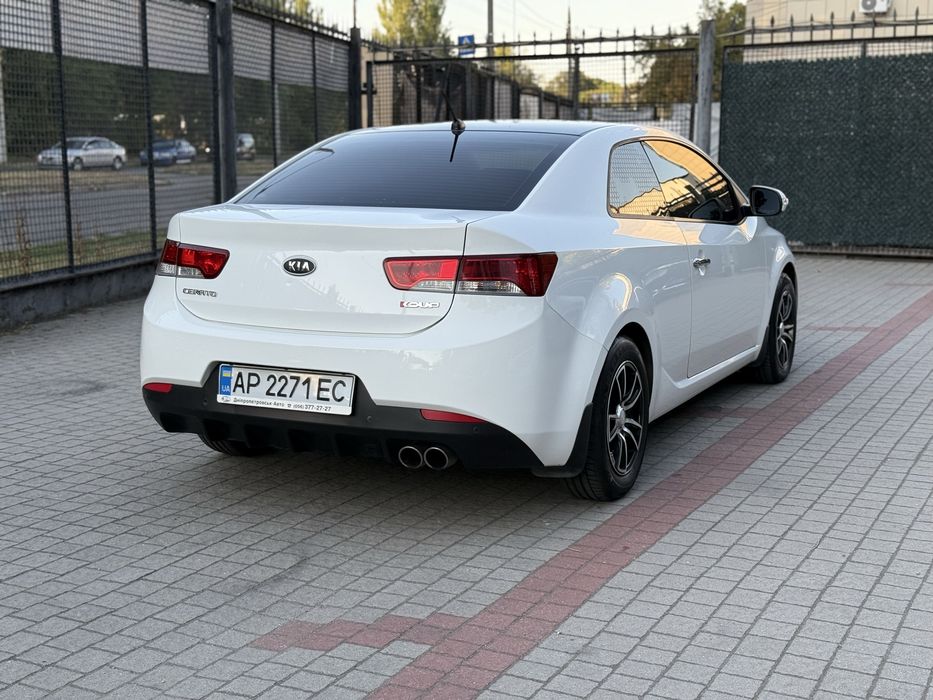 Kia cerato kuop автомат, 2л газ бен