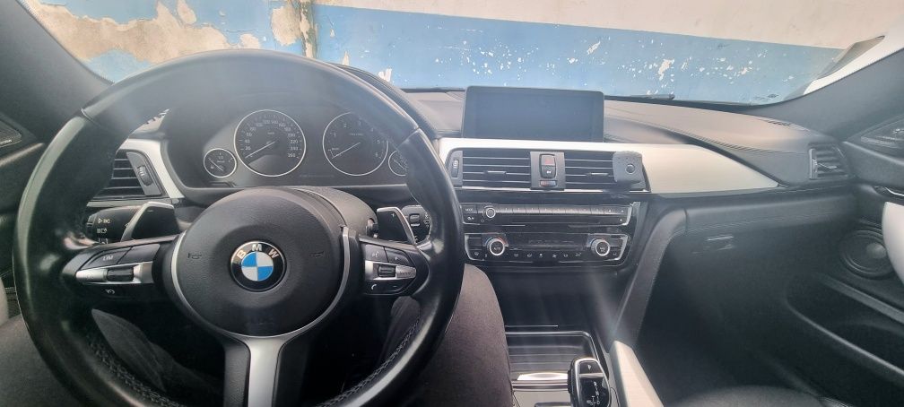 BMW F36 430D Pack M nacional