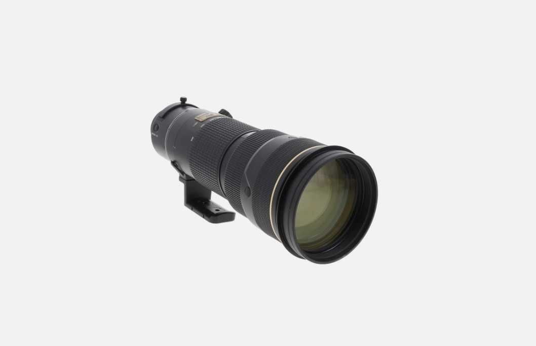 Nikon Nikkor AF-S 200-400mm f4 G ED VR **Bom Estado**