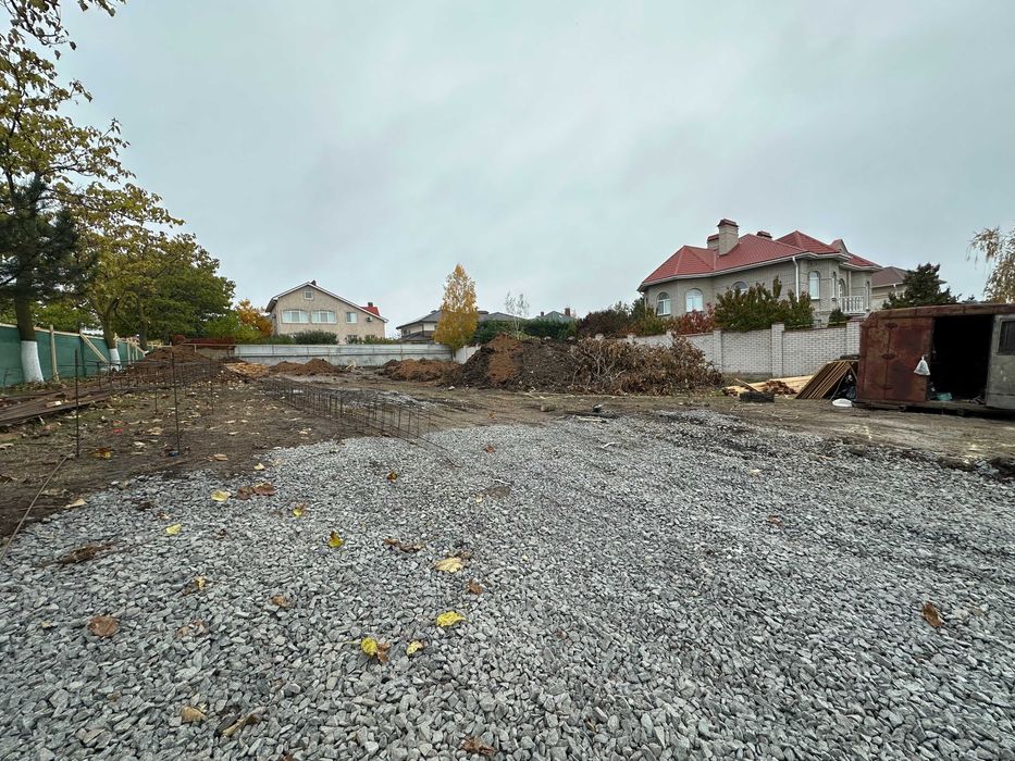 Участок 4 сотки Правильной Формы в Совиньоне Одесса