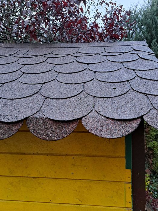 DOMEK dla DZIECI ogrodowy drewniany solidny!! Grzebowilk k/Mińsk Mazow