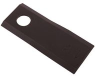 Nożyk kosiarka prawy 115x45x4mm otwór-18.25 CC23500 Kuhn WARYŃSKI 25st