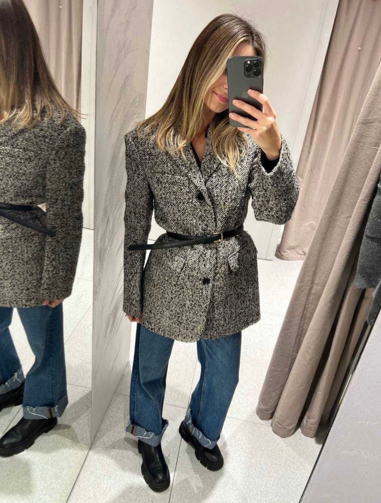 Блейзер Zara піджак жакет Zara