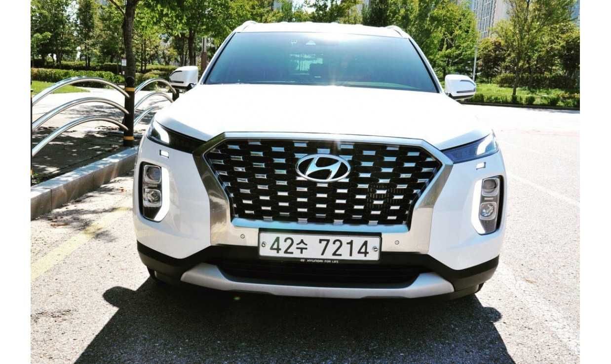 2019 HYUNDAI PALISADE NEW 2.2 TDi із Кореї