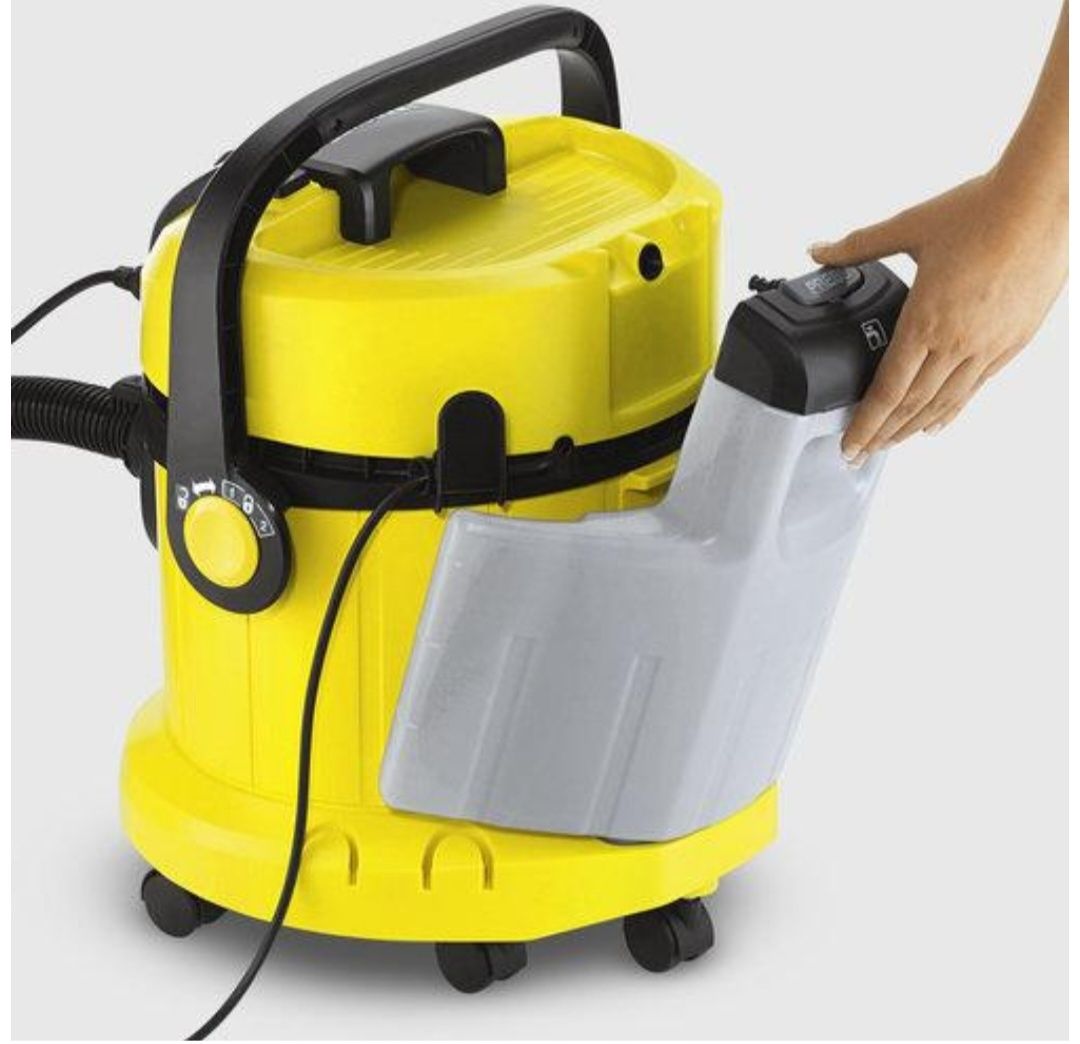 Odkurzacz piorący karcher SE 4001