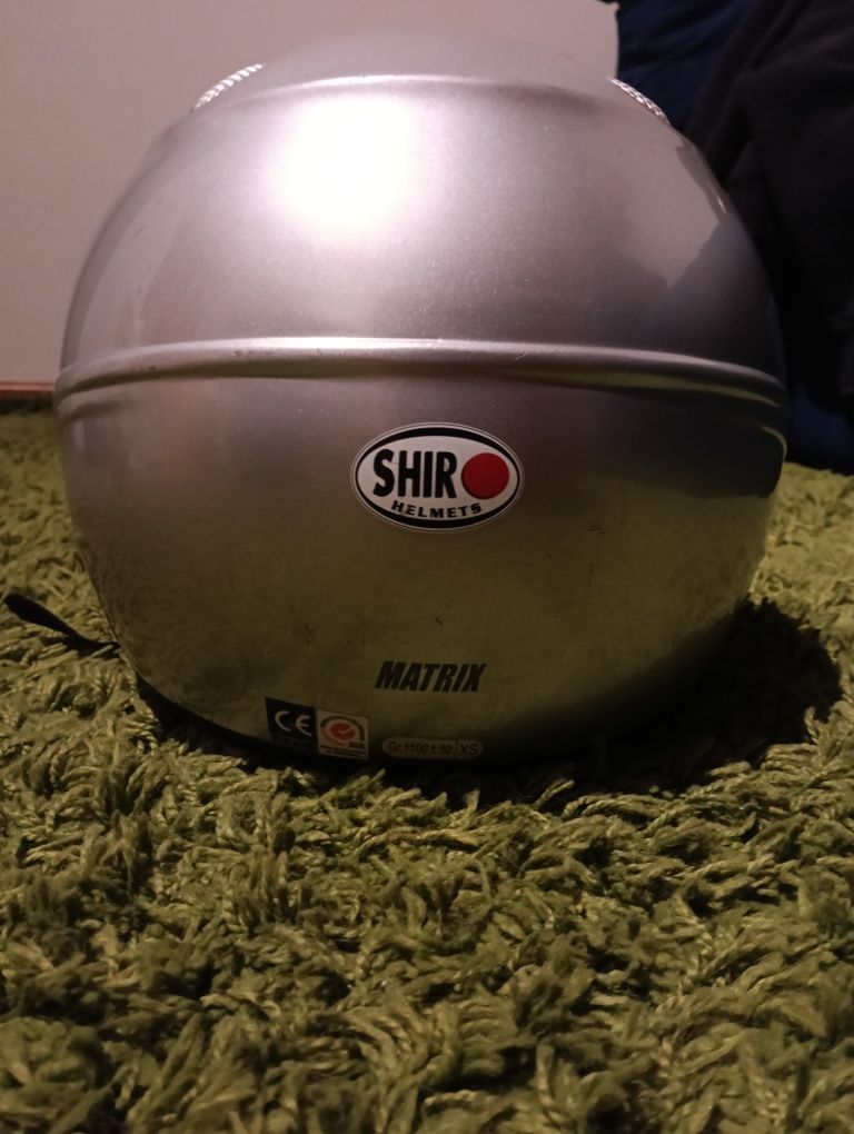 Vendo capacete Shiro de trial