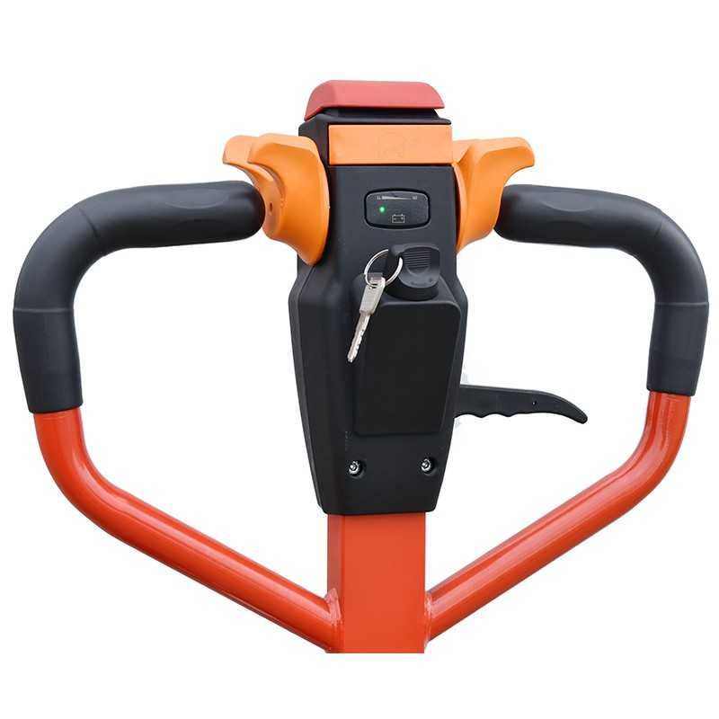 Wózek Paletowy Paleciak Elektryczny 1500 kg li-lion, 1150mm s