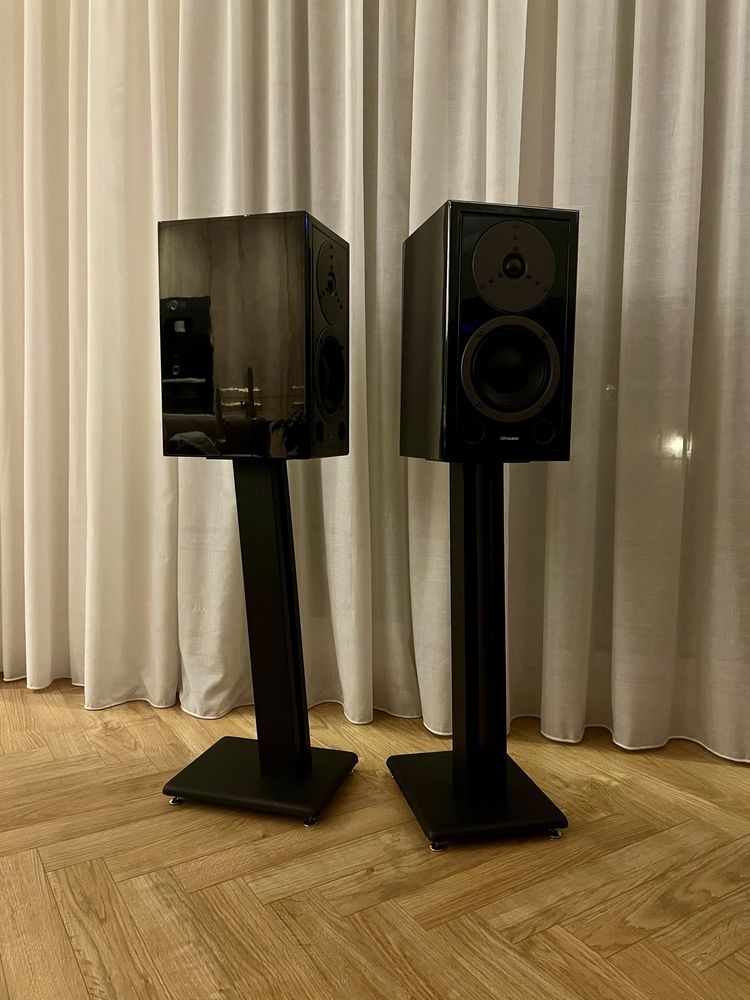 LEGENDA! - Dynaudio Crafft + Standy - Esotar T330D - HiEnd