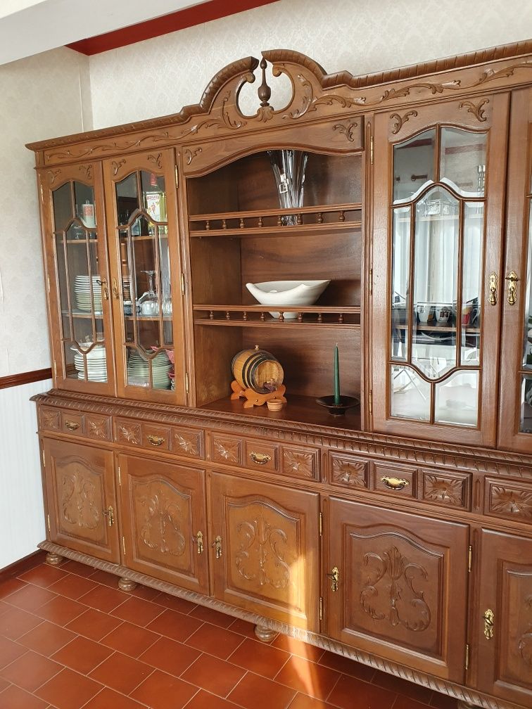 Móvel de sala vintage