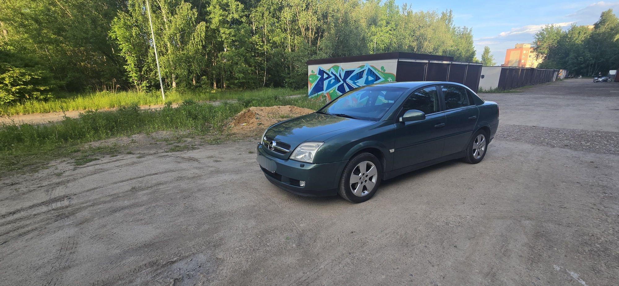Sprzedam opel vectra c 1.8