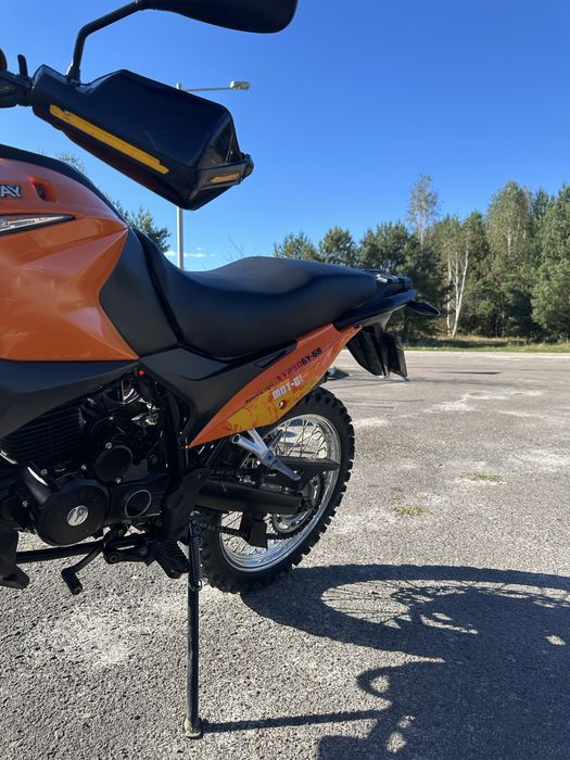 Продам Shineray 250 6b