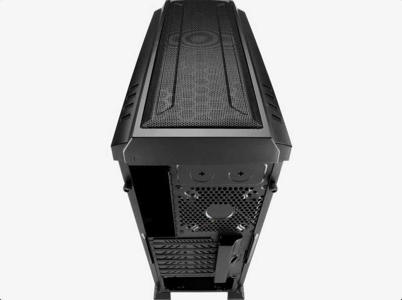Obudowa Aerocool Templarius Telum USB 3.0 Black