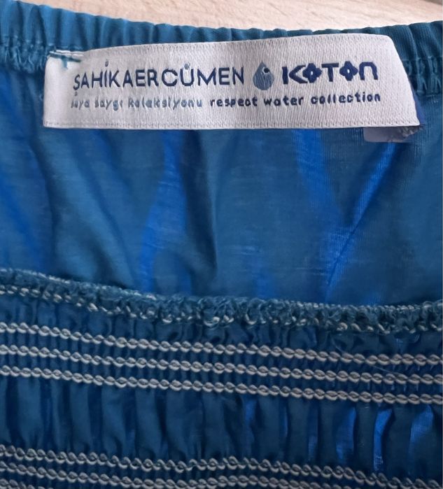 Класное платье Koton р. 38