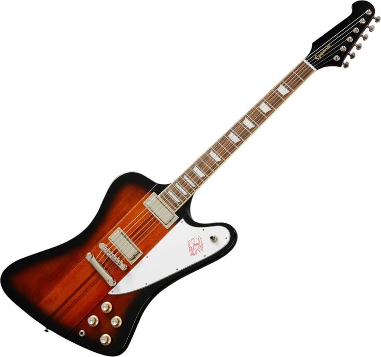 Epiphone Firebird Vintage Sunburst 2023