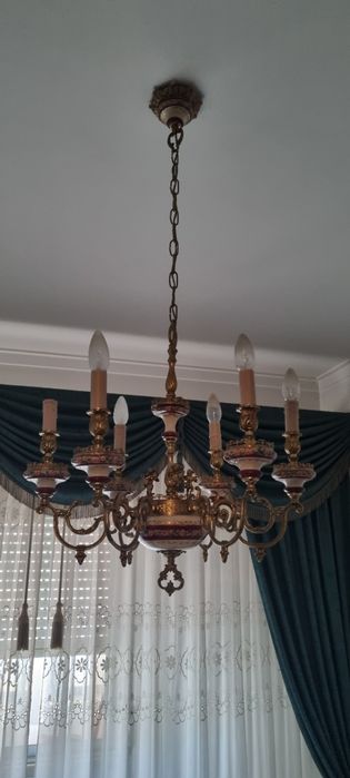 Candeeiro suspenso Limoge