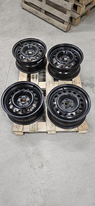 Диск пежо 5×108 r16 7j×16 H2 Et39 dunlop 5401.k2