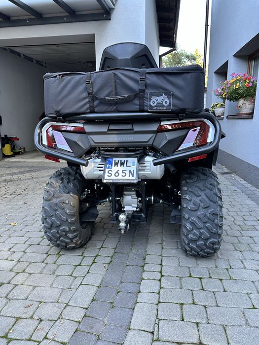 Quad Qjmotor SFA 600