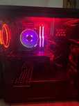 Komputer Gtx 1080 Ryzen 7 2700x 16gb ram