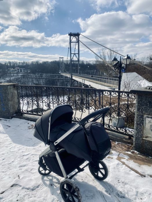 Дитяча коляска Carrello Omega 2024 2 в1