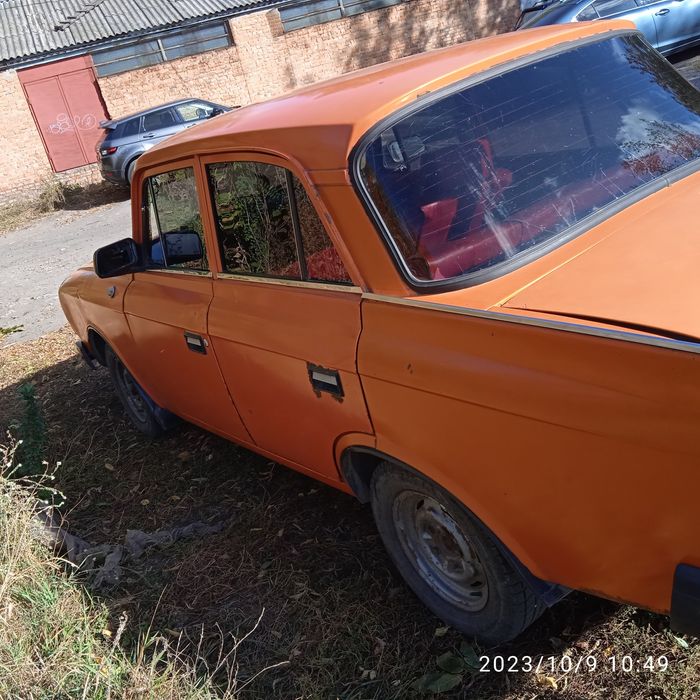 Продам москвіч 412 на ходу газ бензин