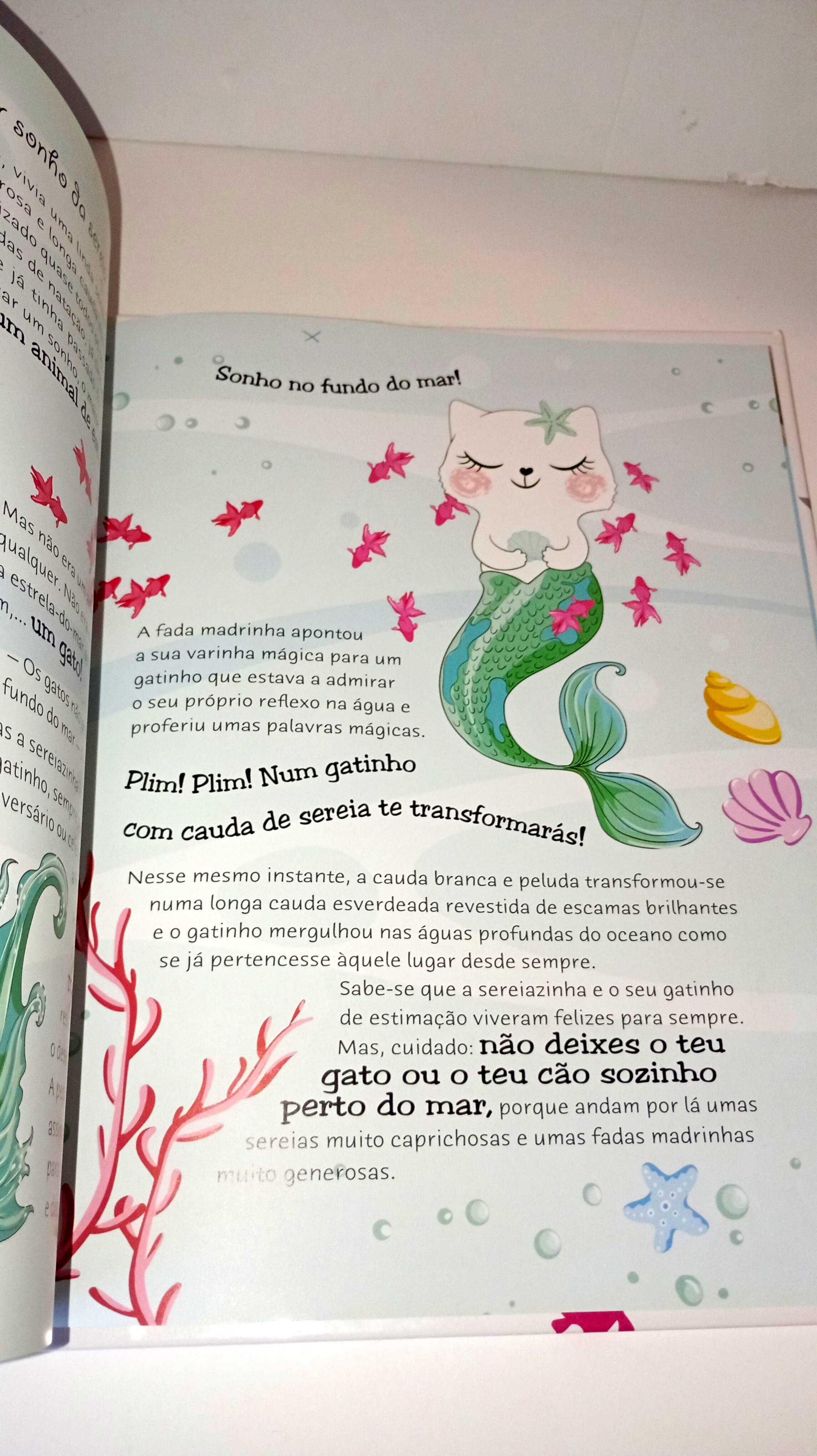Sereias - Mundo Mágico