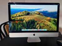 Apple iMac 27"  5k CPU  i7 4.4Ghz 32GB ram , já com OS Sonoma