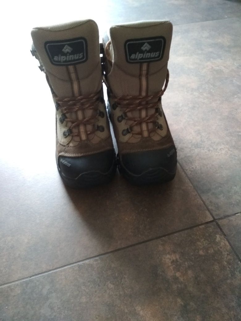 Buty trekkingowe Alpinus 36