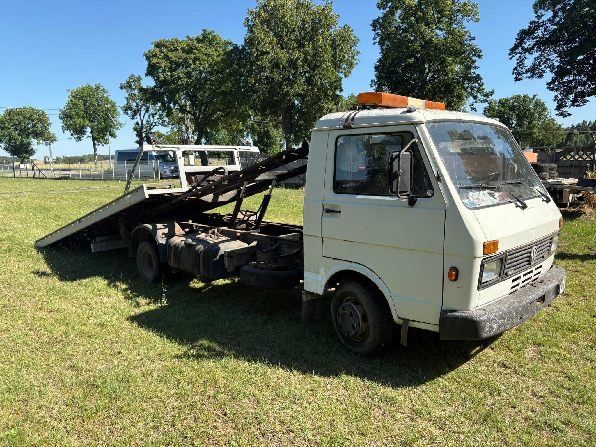 Volkswagen LT 55