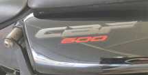 Honda Cbf 600 SA