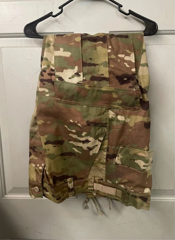 Оригінальні бойові штани США Army Combat Pants Multicam - MR, ML, MS