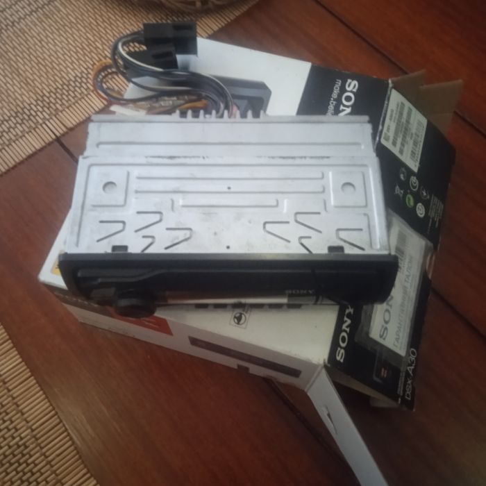 Автомагнитола Sony dsx a30