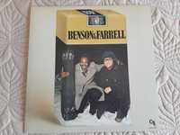 George Benson & Joe Farrel - Benson & Farrel - Japão - Vinil LP