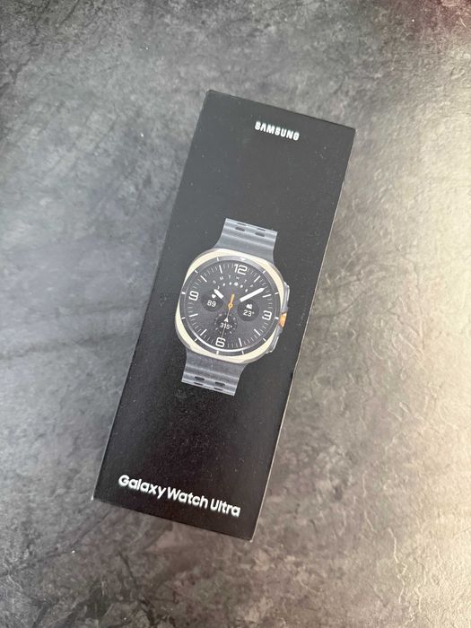 Samsung Galaxy Watch Ultra 2024