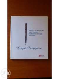 Manual: "língua portuguesa" - provas de aferição do 3º ciclo do ensino
