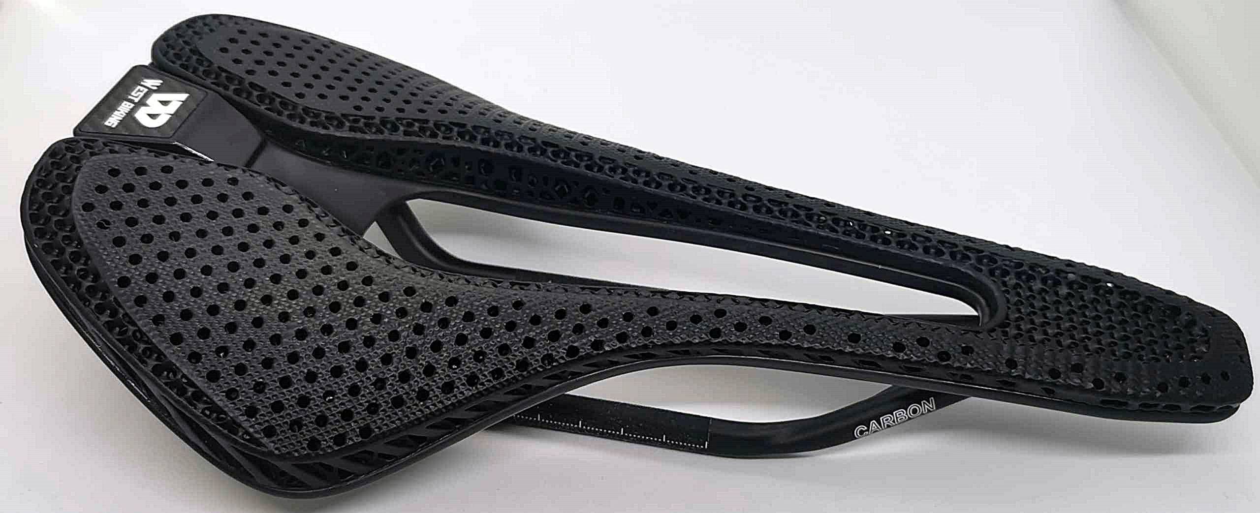 WESTBIIKING ULTRALIGHT 3D KARBON Super Lekkie Siodełko Rowerowe 187g