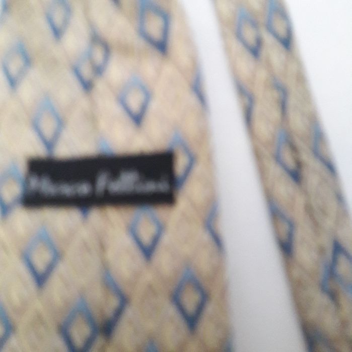 Krawat  włoski Marco Fellini