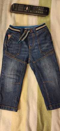 Продам комбинезон джинсовый 86 рост и джинсы 80 рост