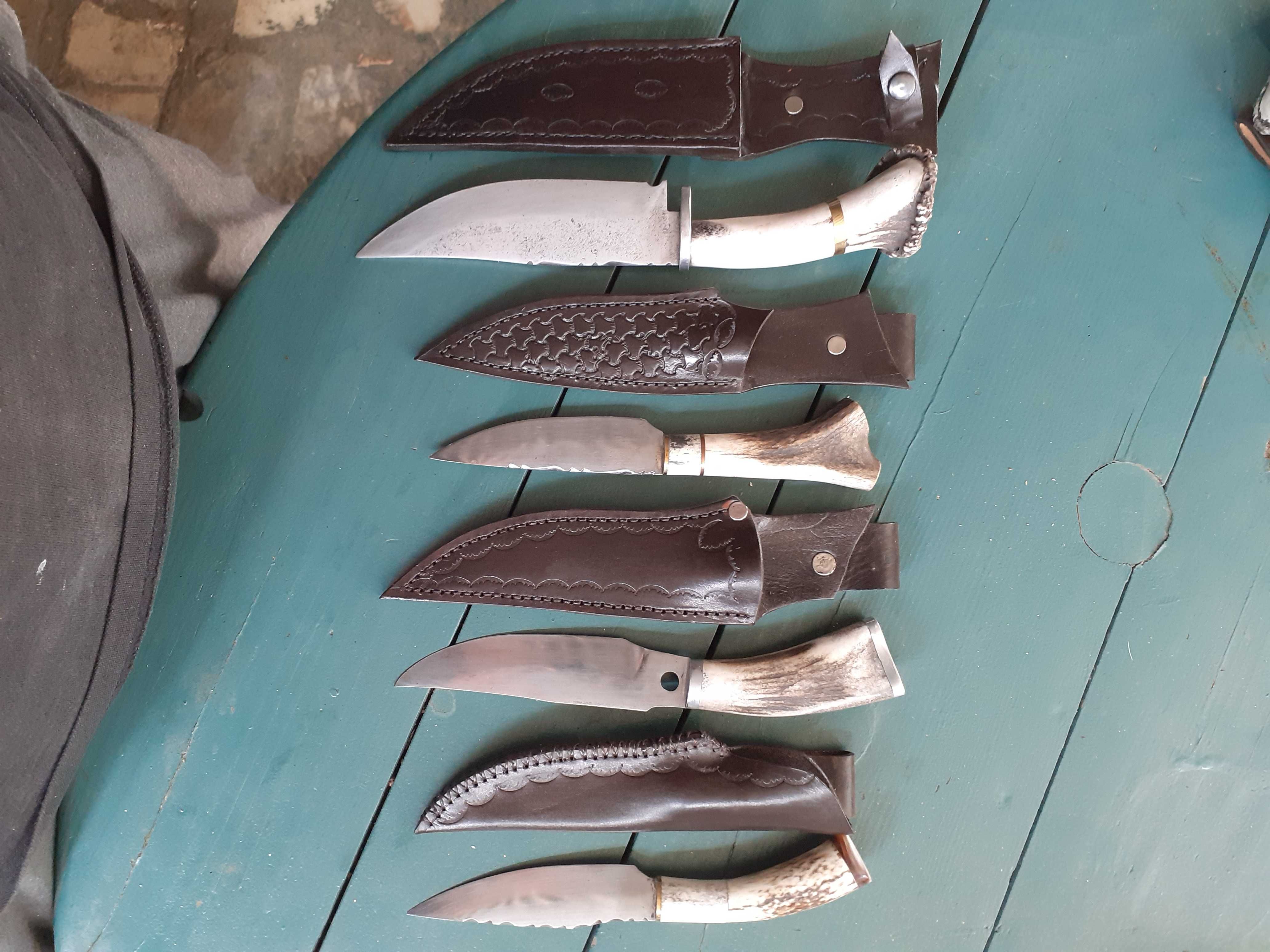 facas caça artesanais