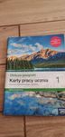 Karty pracy Oblicza geografii 1