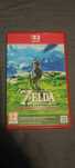 Zelda Breath Of The Wild Nintendo Switch 2 Edition