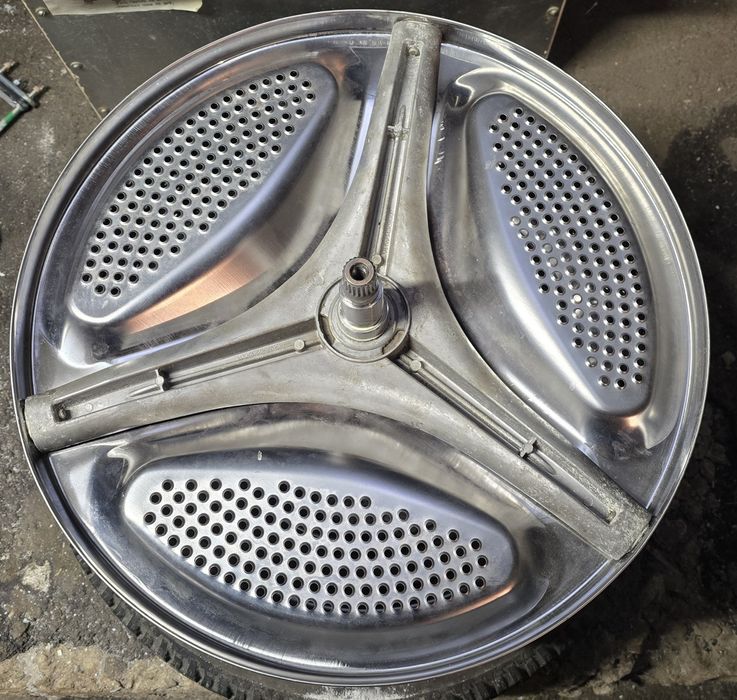 Бак в сборе для стиральной машинки LG
 LG F10B8NDW1