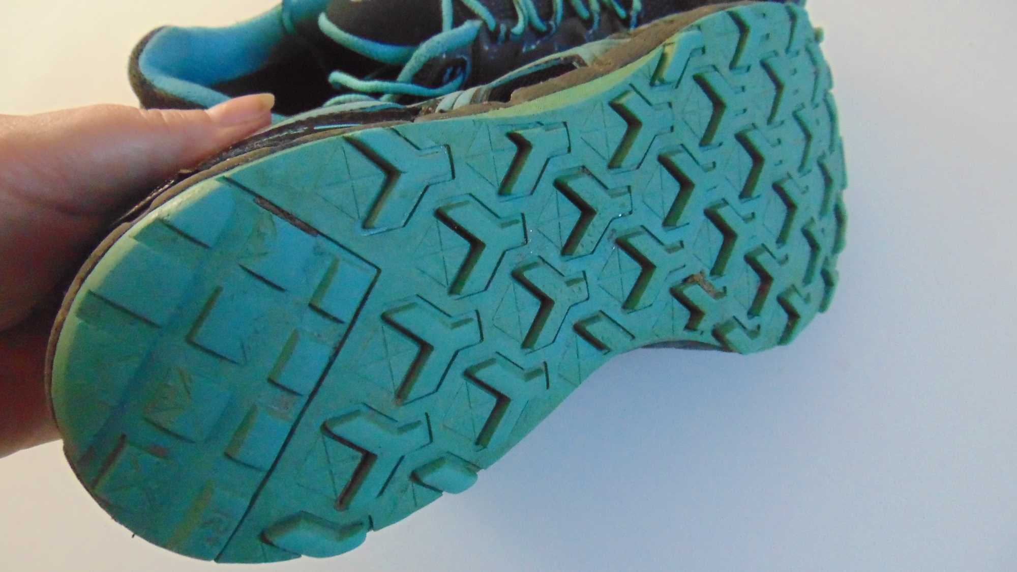asics gel-fuji trainer 2 gore-tex roz 40,5