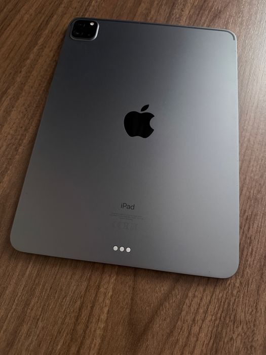 Ipad Pro 11 - 3 gen., świetny stan, pełny komplet