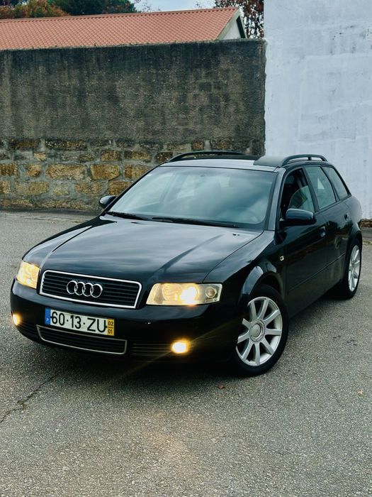 Audi a4 1.9 tdi 130cv