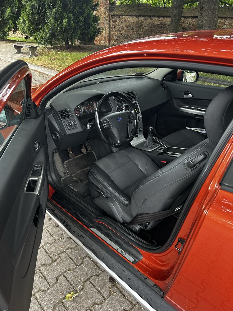 Volvo C30 2,0D R-design