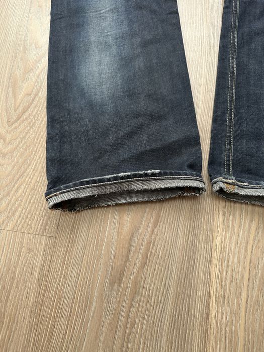 Джинси G-Star Raw Original | Чоловічі M | сірий денім