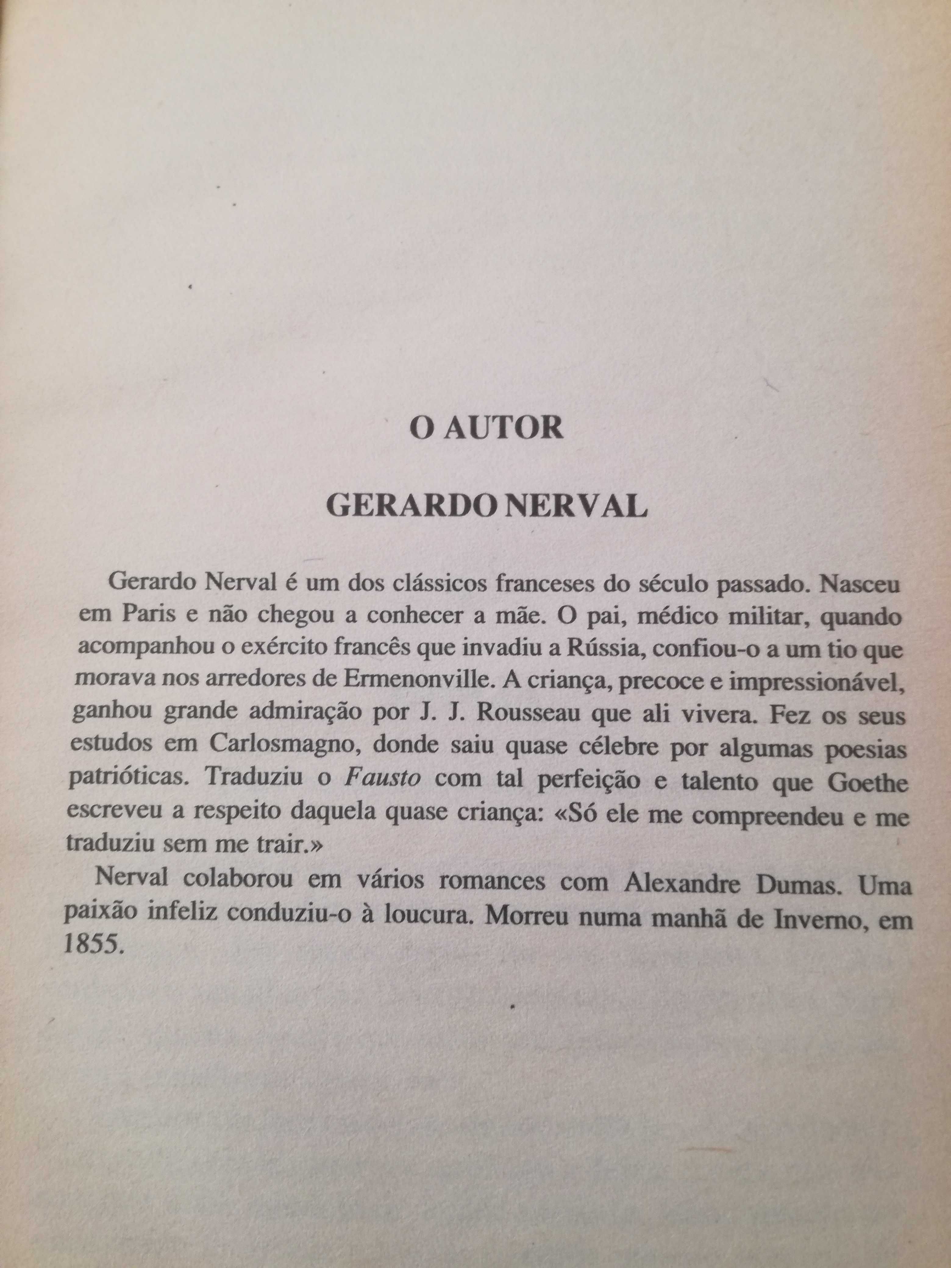 Antologia do Conto Francês - 2 autores, 4 contos - preço de cada livro