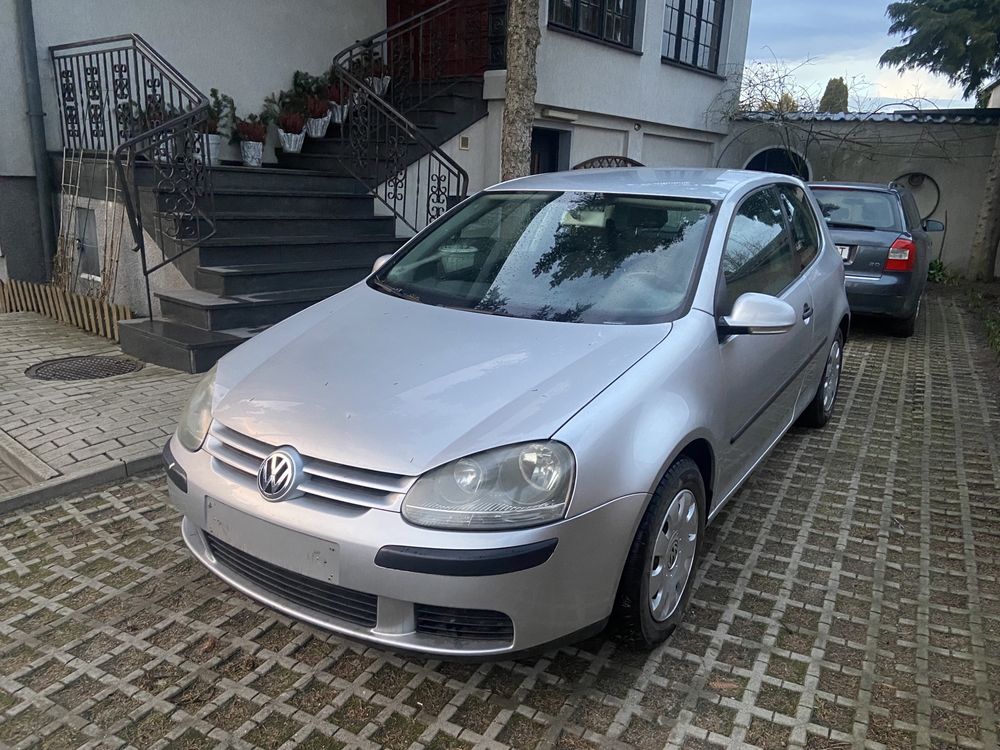 Vw  volkswagen Golf V 5 Polo 1.4 MPI Sprowadzony z Niemiec Okazja