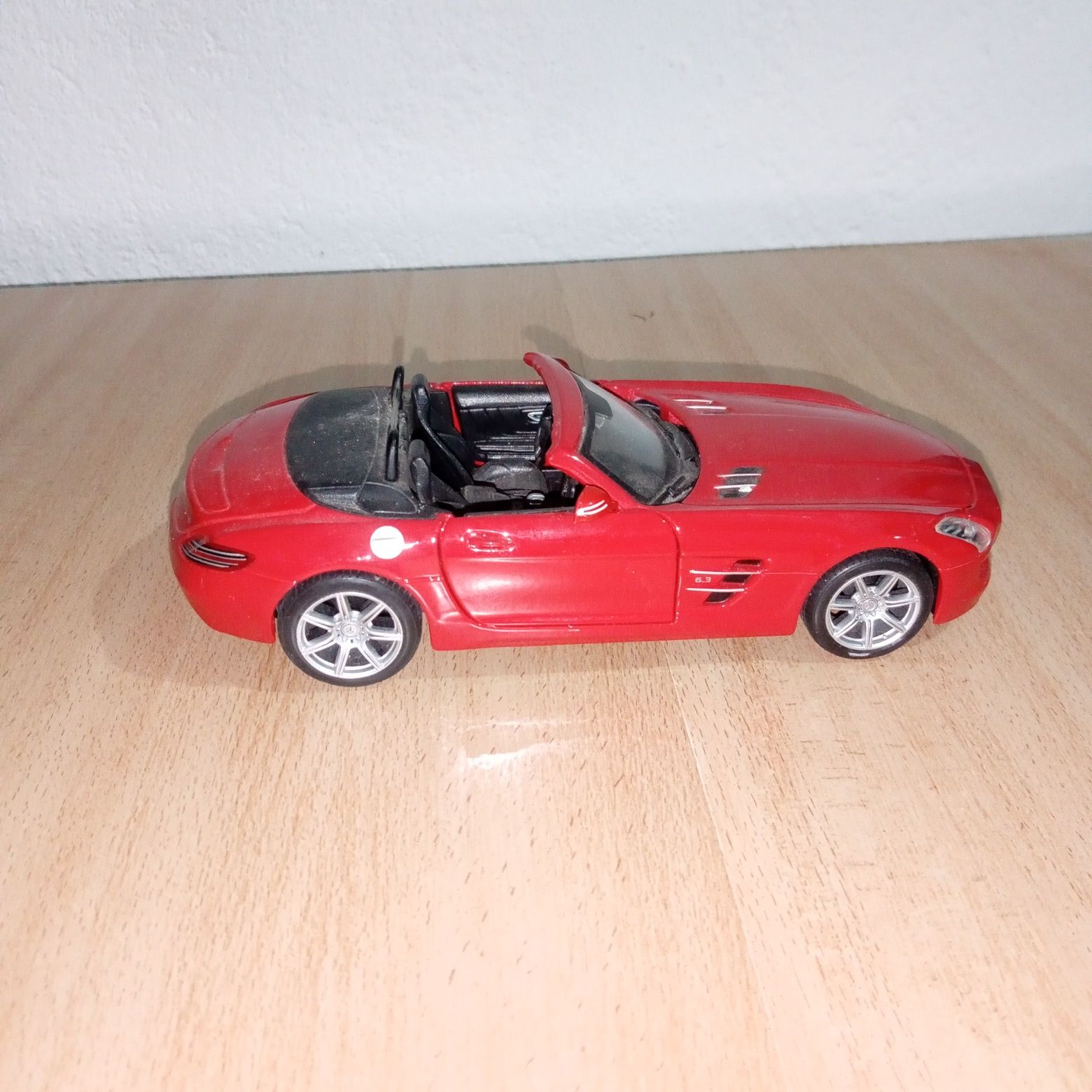 Mercedes SLS AMG 1/24